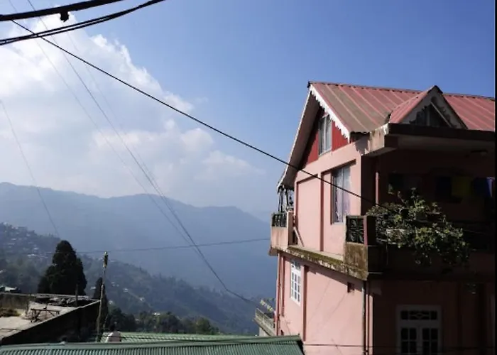 Hotel Kasturi Palace & Restaurant Darjeeling