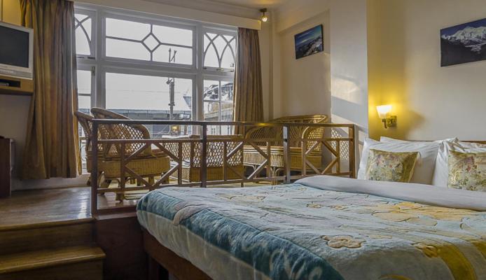 Hotel Shangrila Regency 3*