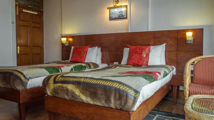 Shangrila Regency Hotel