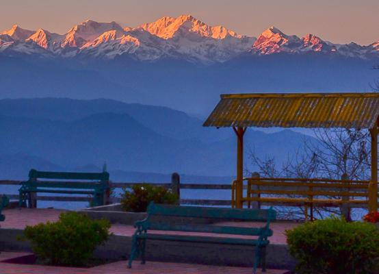 Hotel Shangrila Regency Darjeeling (West Bengal)