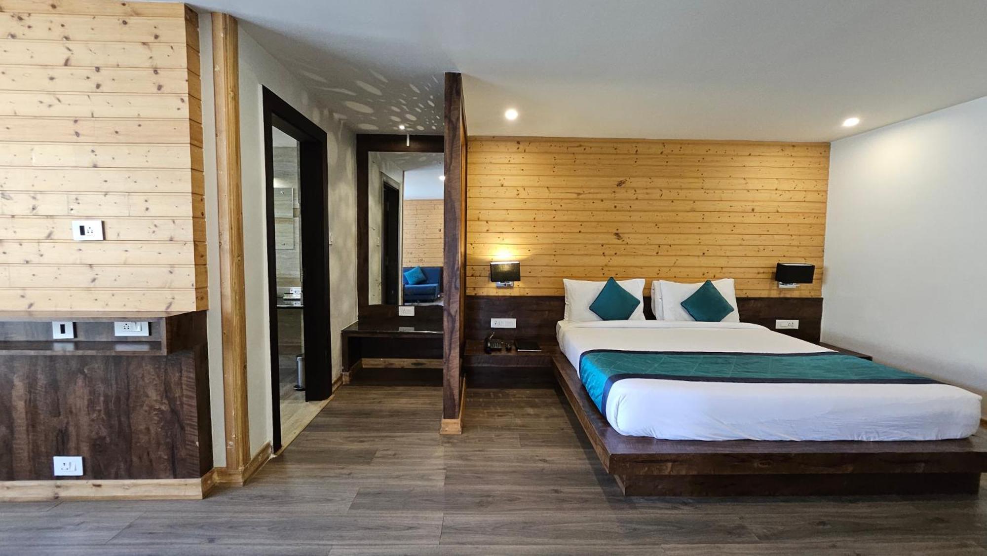 Yashshree Sanderling Mall Road Hotel Darjeeling (West Bengal)