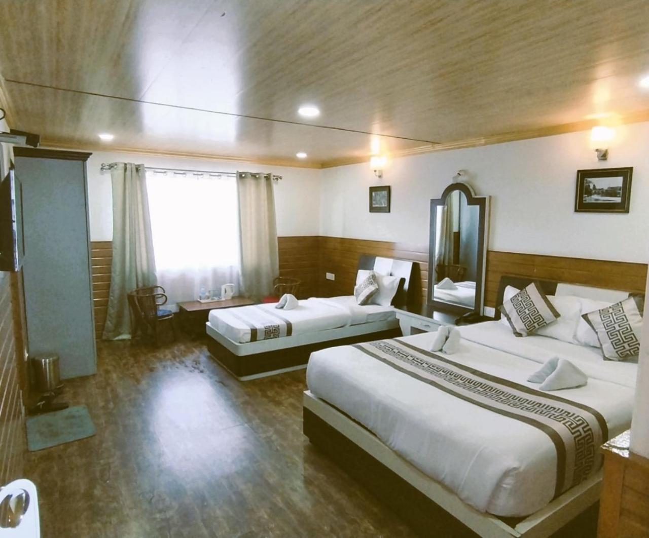 Kasturi Palace & Restaurant Darjeeling Motel Darjeeling (West Bengal)