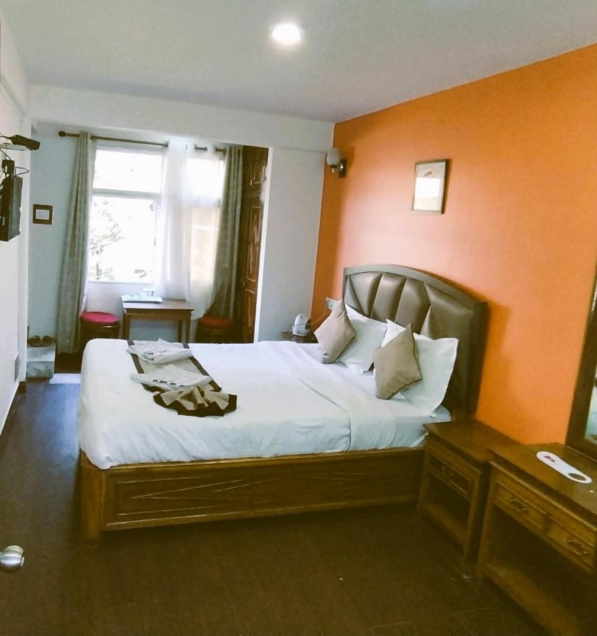 Motel Kasturi Palace & Restaurant Darjeeling