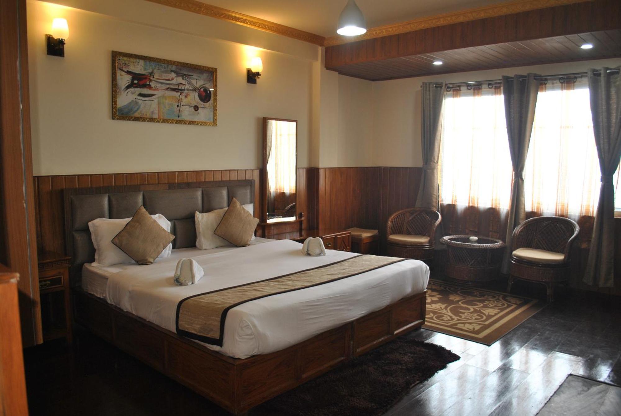 Motel Kasturi Palace & Restaurant Darjeeling