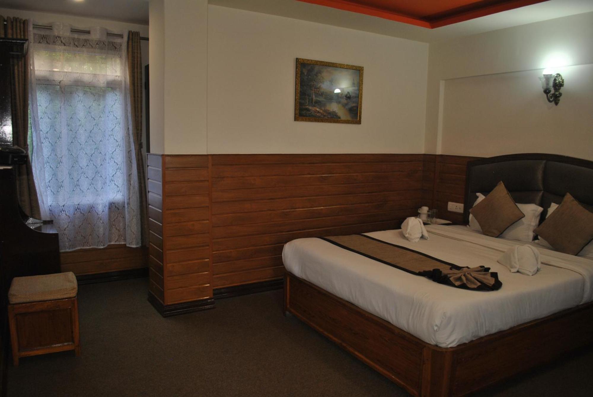Kasturi Palace & Restaurant Darjeeling Motel Darjeeling (West Bengal)