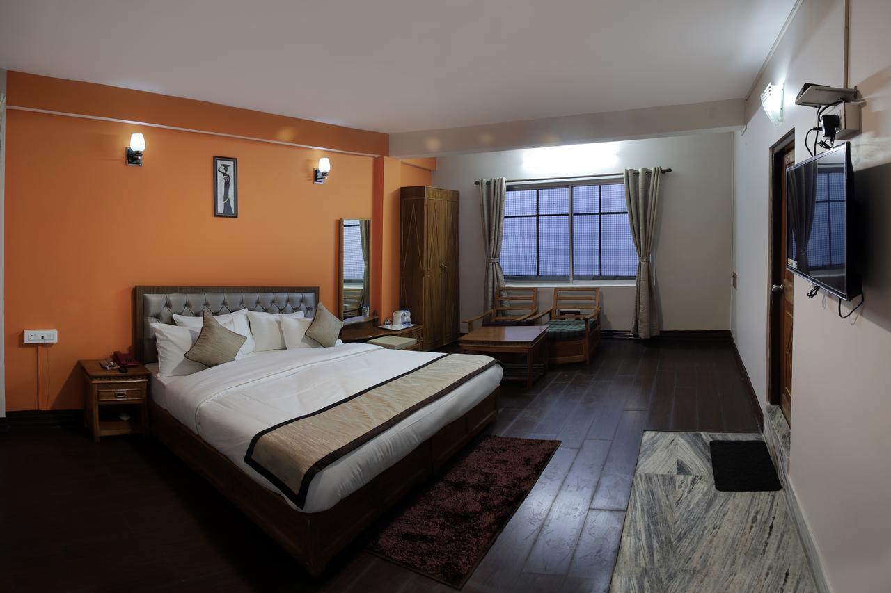 Motel Kasturi Palace & Restaurant Darjeeling