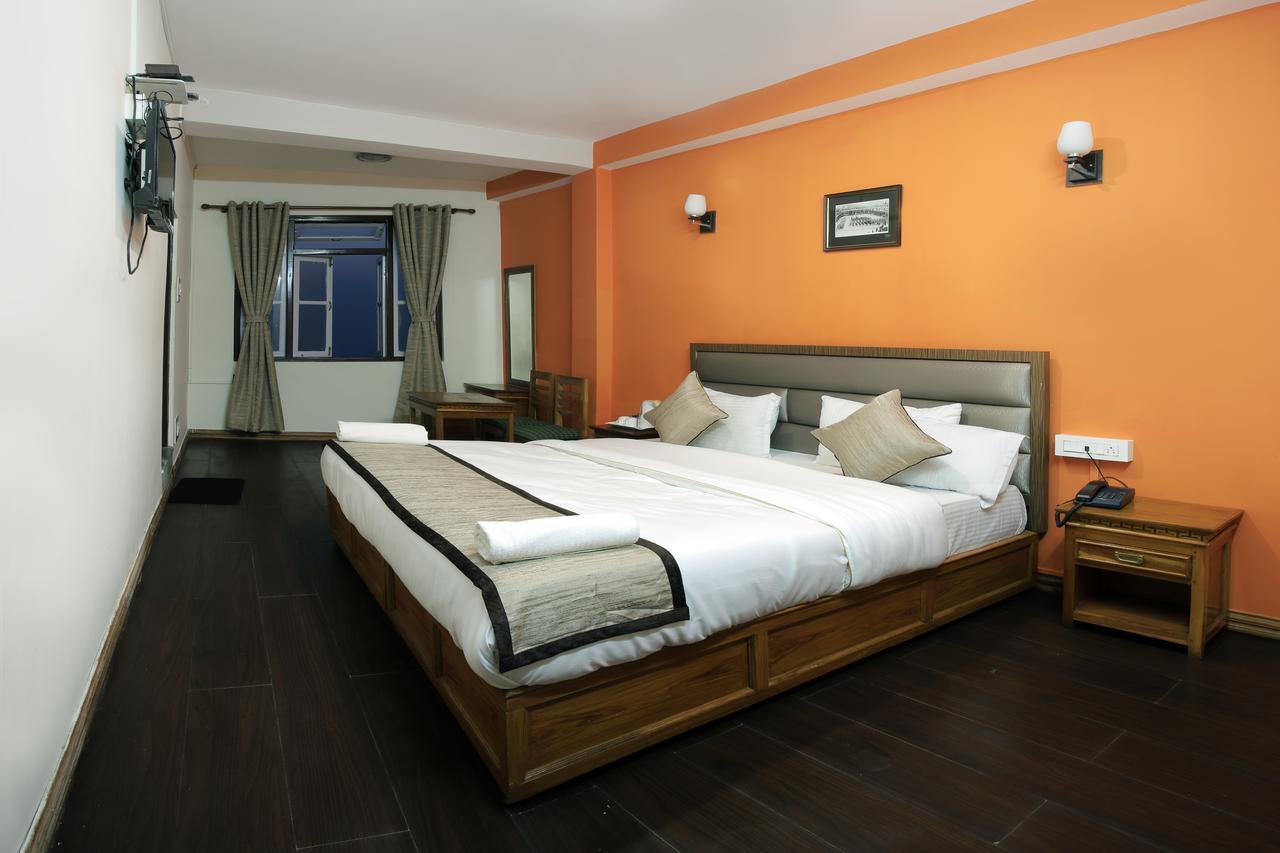 Kasturi Palace & Restaurant Darjeeling 3* Darjeeling (West Bengal)