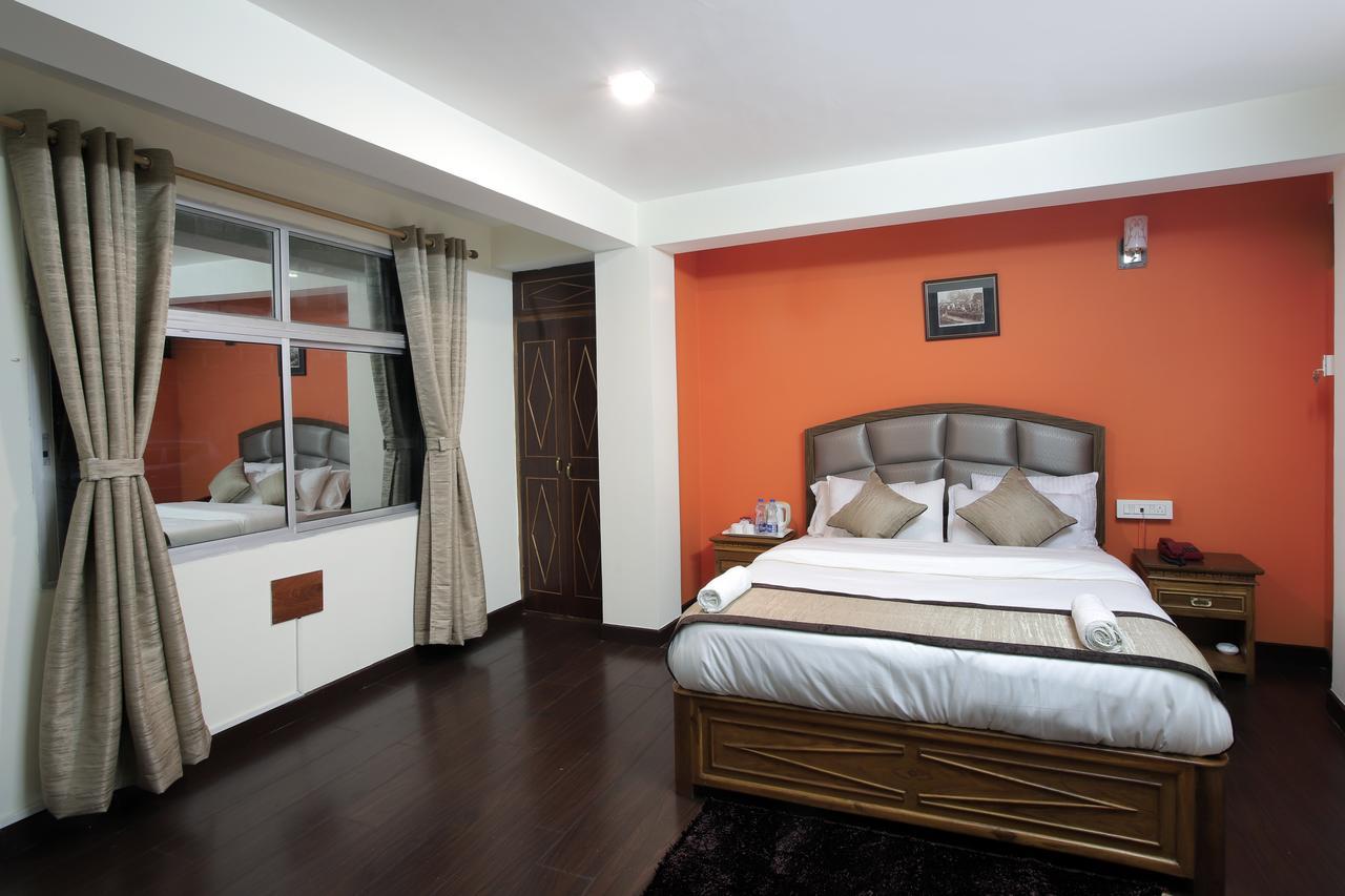Motel Kasturi Palace & Restaurant Darjeeling Darjeeling (West Bengal)