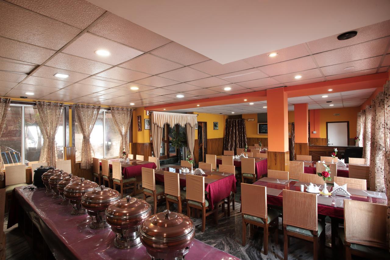Kasturi Palace & Restaurant Darjeeling Motel Darjeeling (West Bengal)