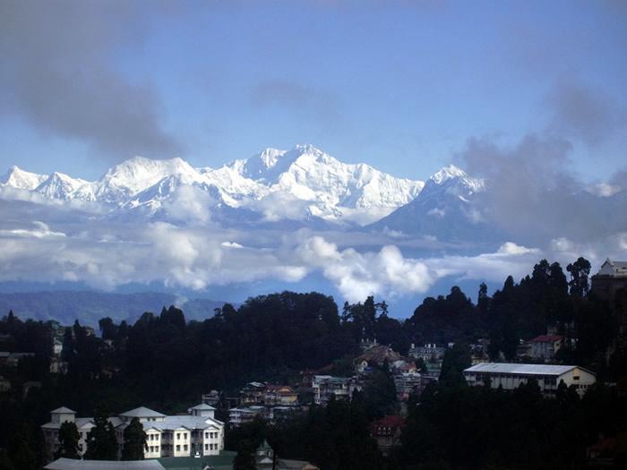 Shangrila Regency 3* Darjeeling (West Bengal)