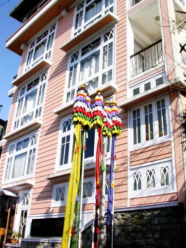 Hotel Shangrila Regency Darjeeling (West Bengal)