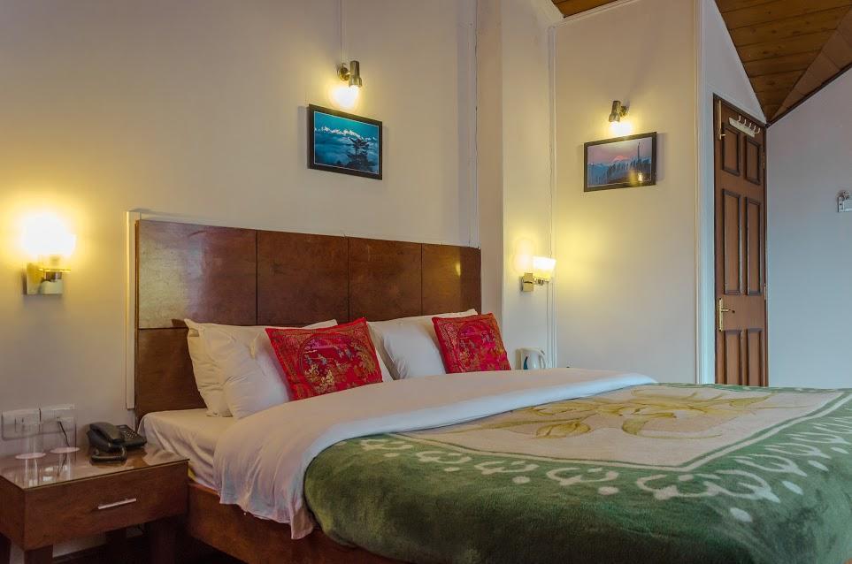 Shangrila Regency Hotel 3*