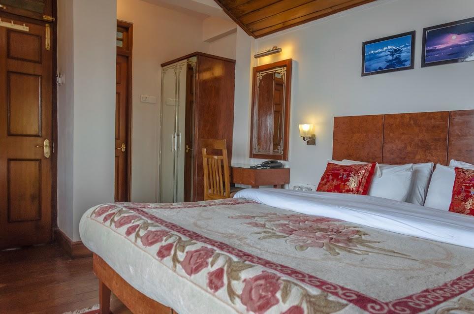 Hotel Shangrila Regency 3*