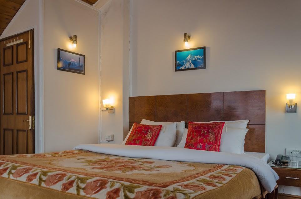 Hotel Shangrila Regency Darjeeling (West Bengal)