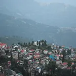 Birds Eye Mountain View