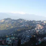 Birds Eye Mountain View