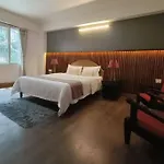 Red Panda Apartment
