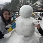 Mountain Chalet