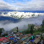 Himalayan Hill View