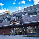The Whistle Stop