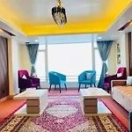 Hotel Broadway Boutique Mall Road Darjeeling - A Premium Luxury Room With Valley View