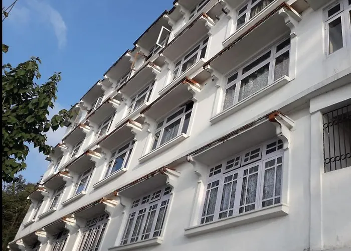 Hotel Taktsang Darjeeling