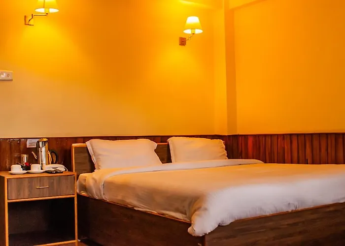 Hotel Central Inn