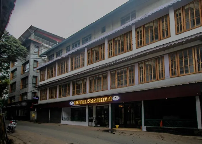 Hotel Pradhan