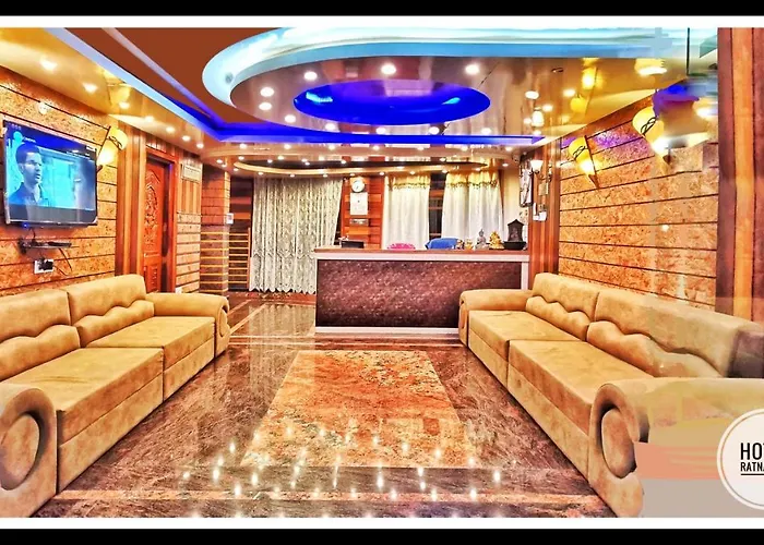 Hotel Ratna Villa