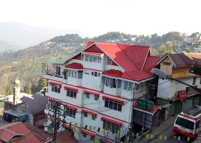 Indus Parklane Hotel