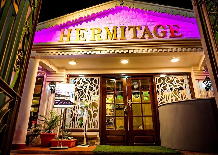 Hermitage Resort
