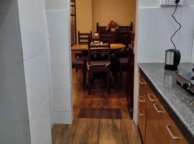 Prashansa Service Apartment