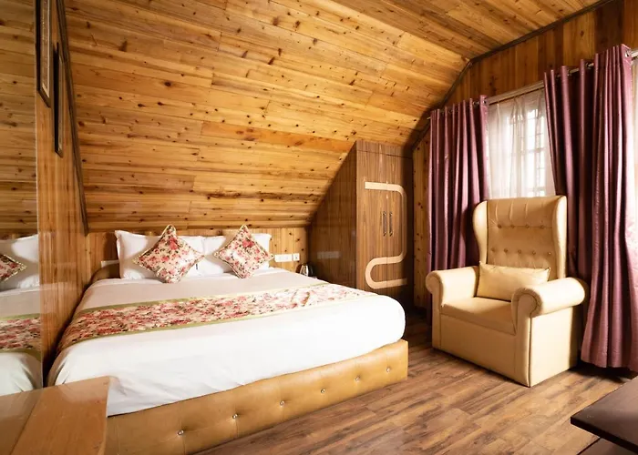 Zambala Retreat & Spa Darjeeling