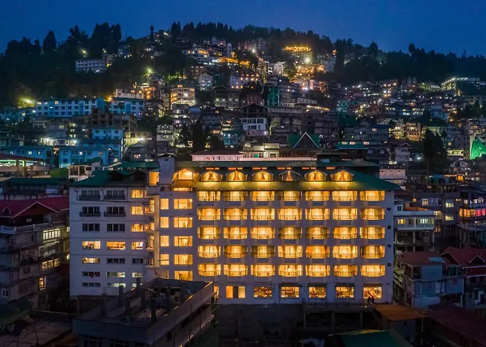 Udaan Himalayan Suites And Spa