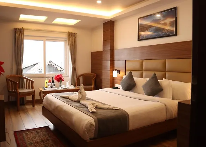 Hotel Bella Vista - 5 Mins From Mall Road
