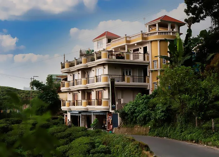 Traditional Hotel & Restaurant !! Kurseong !! Best Hotel In Kurseong
