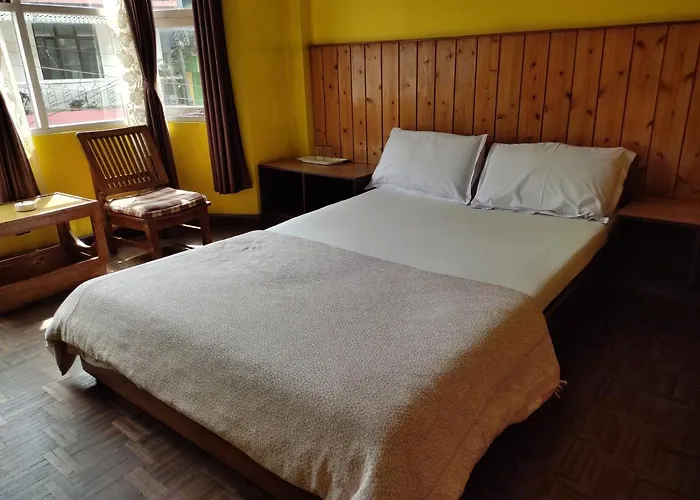 Hotel Mhelung