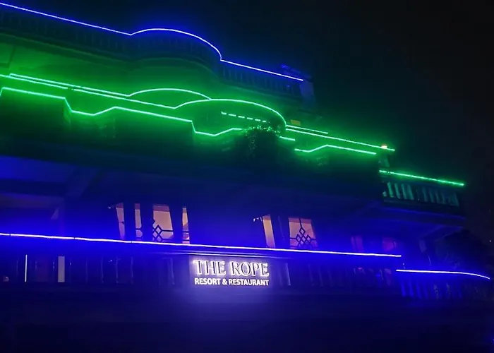The Rope Resorts