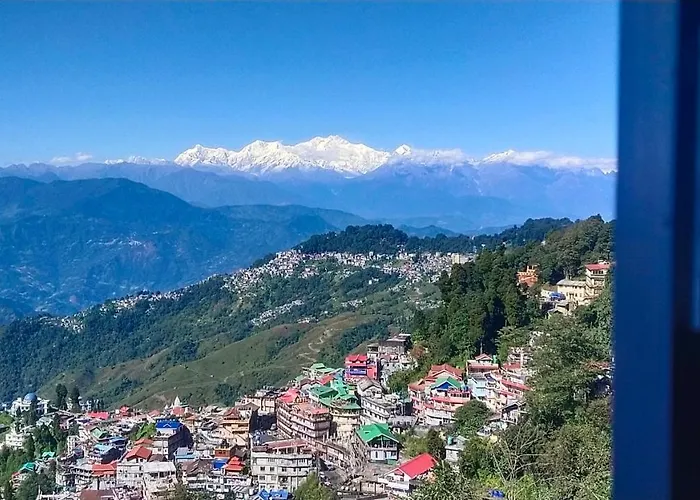 Zorba Homestay Darjeeling