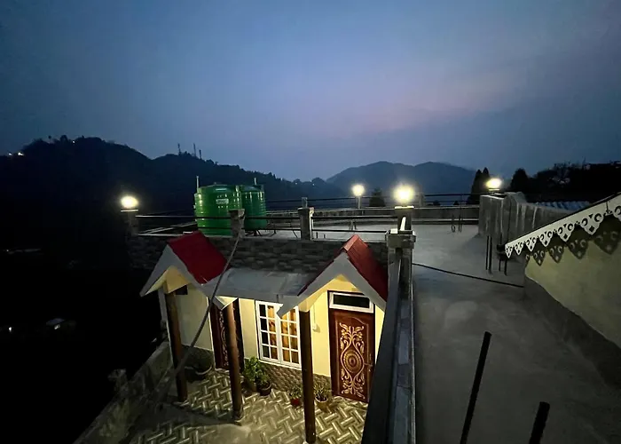 Graham Hill Homestay