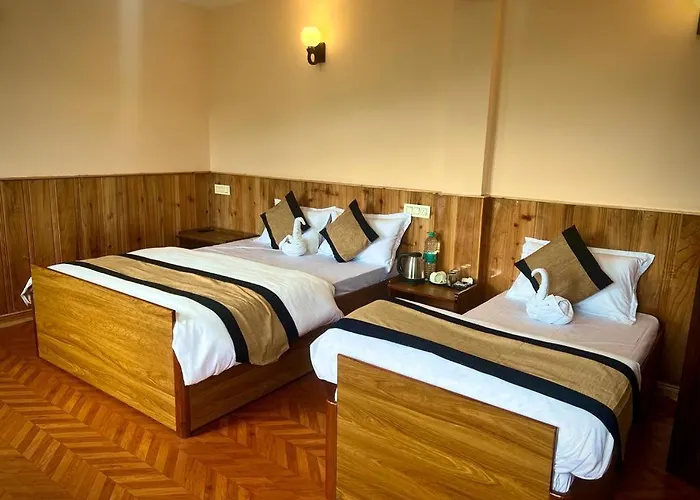 Hotel Om Residency