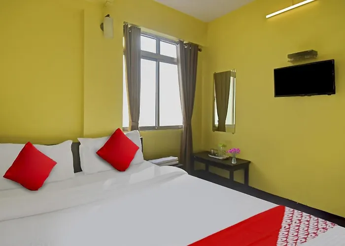 Hotel O Sherpa