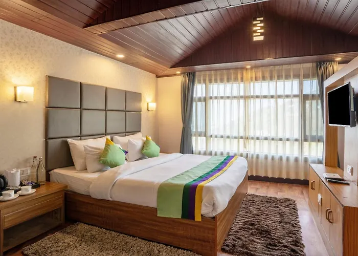Treebo Eeshan Rodhi Resort, Darjeeling