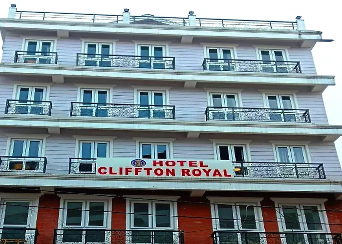 Hotel Cliffton Royals