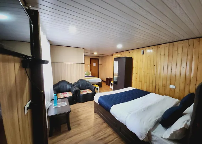 Veronica Alpina Mountain View Homestay