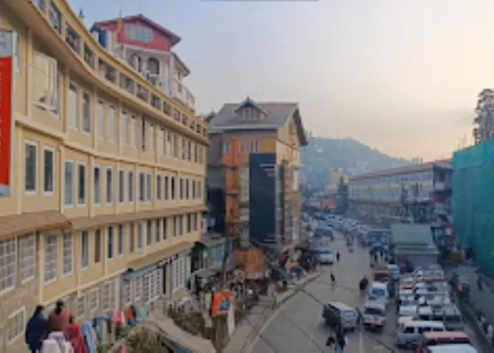 Teesta Hotel , Darjeeling