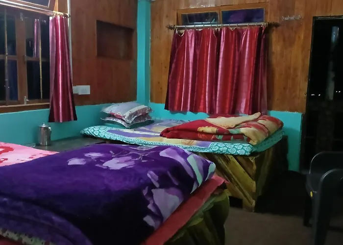 Sharma Homestay, Rangbhang
