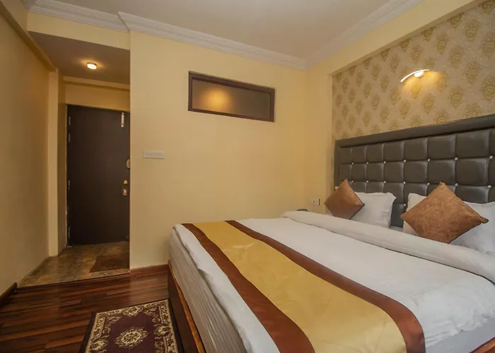 Hotel Himalayan Retreat
