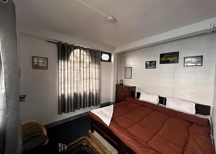 Westwoodi Homestay