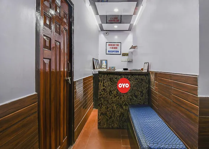 Hotel O Divya Dristi